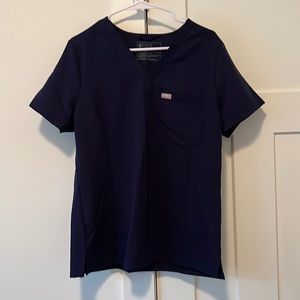 Figs scrub shirt